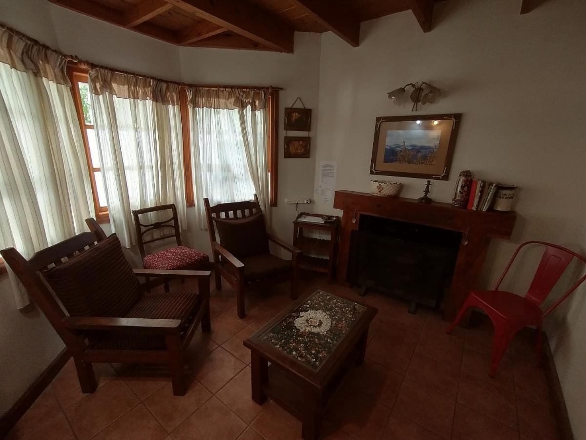 Holiday Home Las Retamas San Martín de los Andes Dış mekan fotoğraf